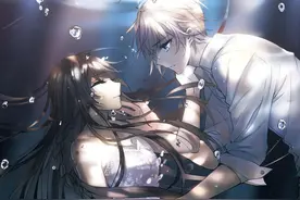 壁纸分享 | 男帅女美，cp氛围感拉满图片