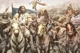 我国古代唯一被灭绝的民族：所作所为让人唾弃，被各族联合绞杀图片