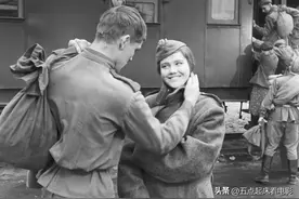 士兵之歌：1959年苏联二战片巅峰之作，小人物令人潸然泪下的颂歌图片