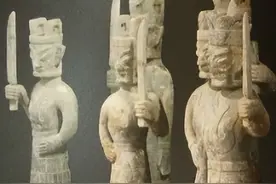 创造三星堆文明的神秘国度，到底拥有怎样的气魄实力与创业传奇图片