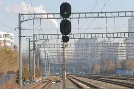 你知道吗？铁路信号机“会说话”！图片