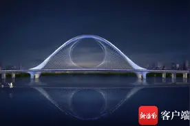 跨越南渡江及司马坡岛！海口这座大桥计划本月内开工→图片