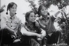 70年代真实女知青见过吗？那个时代女知青颜值秒杀当今很多女明星图片
