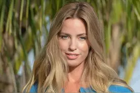 阿根廷顶级超模吉拉奥·迪亚兹，天生丽质、模特气质、模特天赋图片