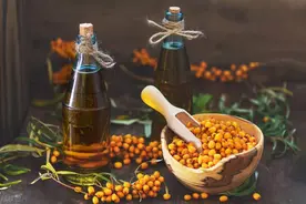 carry全场的沙棘油 到底有何作用？真的如此神奇？图片