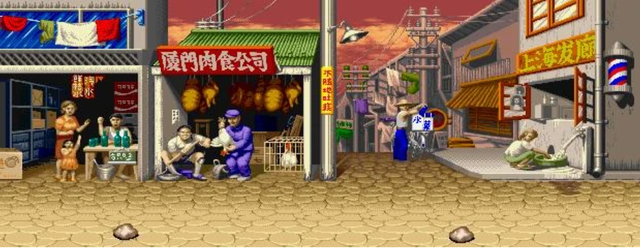 街机游戏中连中国人都看不懂的“中文”，多年后搞懂才发现被耍了