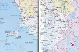 世界旅游地图揽胜—欧洲意大利托斯卡纳大区比萨图片