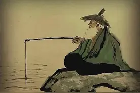 历史上真实的“姜叔”——姜子牙图片