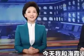 央视主持人海霞，有新职！图片