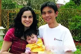 河南保安被美国女大学生倒追，婚后还被带到美国定居，运气太好了图片