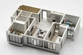 卷不动了！扬州小户型发力，拼完价格还得看户型图片