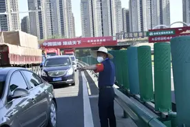 合肥“守城人”！图片