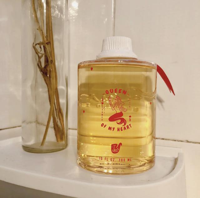 涂了身体乳还是有白屑