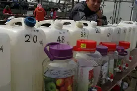 如果不差钱，建议酒友：低于20元一斤的散酒能不喝就不喝，没好货图片