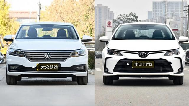 丰田卡罗拉大众朗逸，买谁更合适？试驾后发现差距太明显