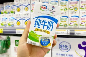 都是牛奶，“伊利”和“蒙牛”区别还真大，看完之后可别再买错了图片