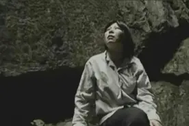 神秘山洞惊现白衣女子，自称23天没有吃饭，她是怎么活下来的？图片