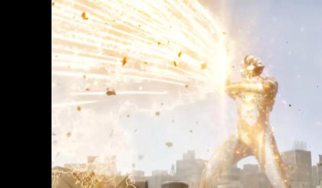 奥特曼闪耀大盘点