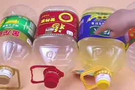 空油桶别扔了，挖个洞改造一下放家里，吃不完的新鲜蔬菜，真羡慕图片