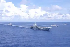 美智库公布大陆攻台推演结果，台军退将直言：大陆军力将超过美国图片