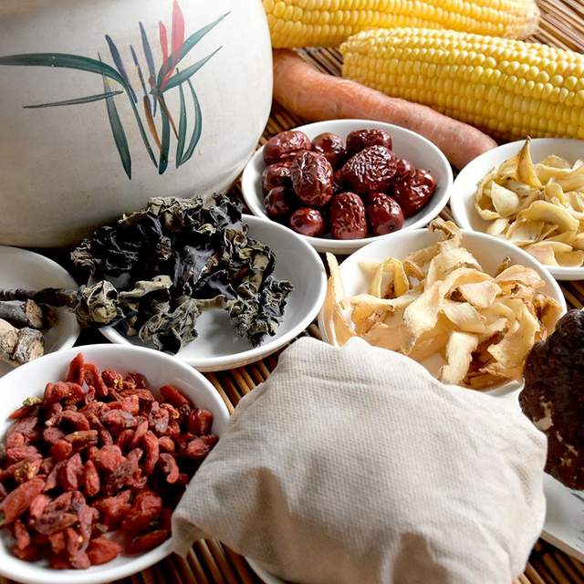 大健康产业高质量发展，中医食疗消费崛起，迎来一个创业新高潮