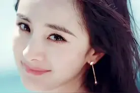 眼睛好看的女星，只服这5位，漂亮不说还灵动，像藏着浩瀚星辰图片
