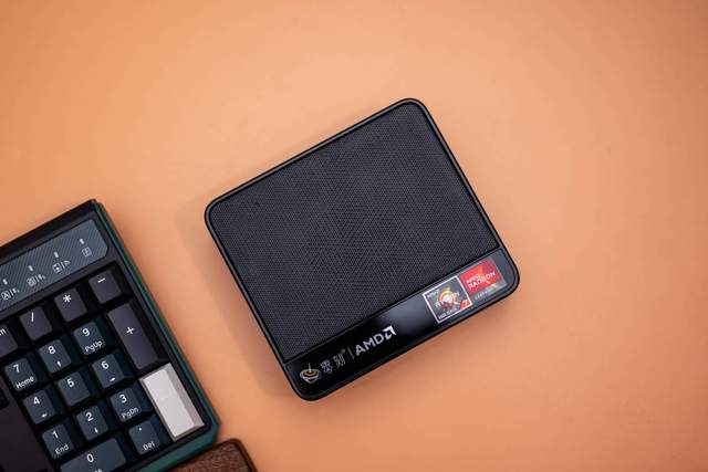 巴掌大的小主机，也能够拥有高性能？零刻SER5 Pro表现到底如何