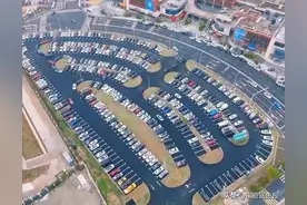 5分钟“丝滑”停车！ 南昌大学第一附属医院看病停车不再绕圈！图片