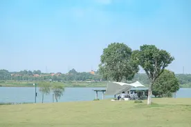 刷爆朋友圈！星沙超火露营点推荐，一起“撑”起夏天图片