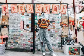 天津东丽：开园了！天津欢乐谷六一恢复开放图片