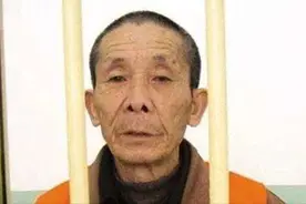 69岁老人抢劫女大学生，老人：希望多判我几年，我想去监狱养老图片