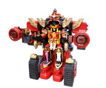 《超级战队》三十九《手里剑战队忍忍者》