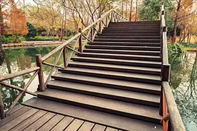 台阶为什么都是单数？老祖宗传下的讲究，值得了解图片