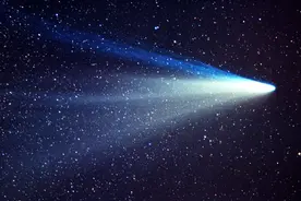 彗星：太阳系最古老的使者，它们与我们有什么关系？图片