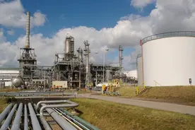 50万吨/年，榆林化学入赛道！此前国内只有4家能做图片