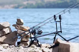 海钓竿的选择图片