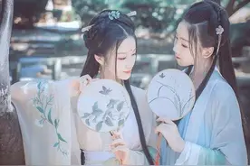 民间故事：男子放生老虎，两年后娶两位夫人，大夫人越来越不对劲图片