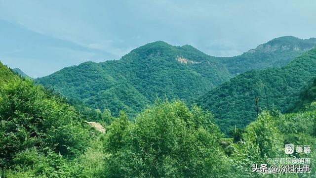 汾阳往事｜殷维明：走进三道川——苍儿会自驾游记
