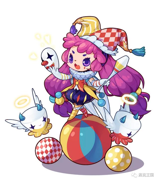 「洛克王国」2022的第一篇爆料