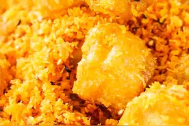 避风塘茄子怎么做酥脆不吸油，掌握3个关键技巧，外焦里嫩好吃！图片