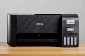 爱普生L3219评测：小巧简洁 小型企业的文印好帮手图片