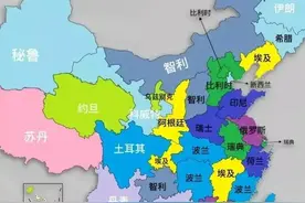 我国34个省：个个都是富可敌国？图片
