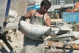 15张催泪中国农民工劳动场景照，第一张就被震撼到直接破防图片