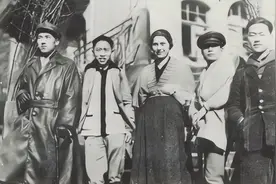 一幅裸女图价值上亿，画家常玉一生爱画裸女，最后一幅却画了只象图片