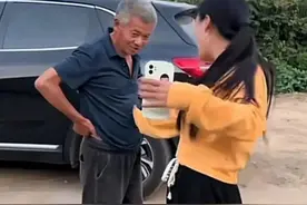 奶茶阿姨家龙弟岳母好年轻啊，误被孩子称阿姨图片