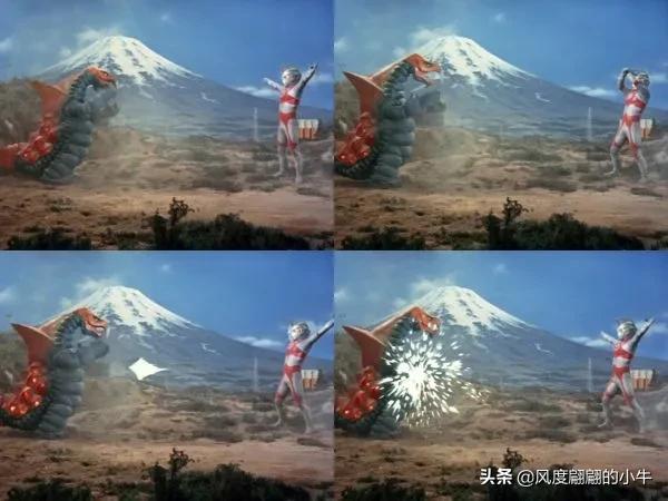 艾斯奥特曼技能大全