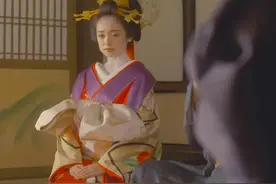 德川幕府第九位将军德川家重的正妻—比宫增子女王图片