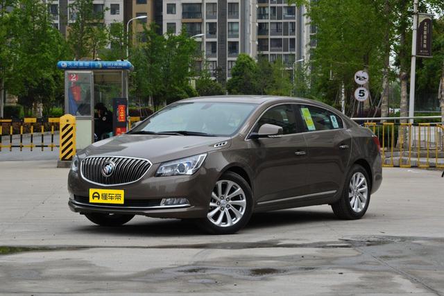 新车 | 售17.99万元起 新一代别克君越上市 换新发动机 标配30英寸大屏