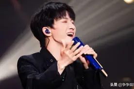 《天赐的声音》周深、米卡再续师生缘，空灵吟唱像极了梦幻音乐剧图片