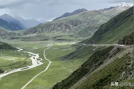 G317川藏北线——索县、巴青县、丁青县路况、美景及住宿图片